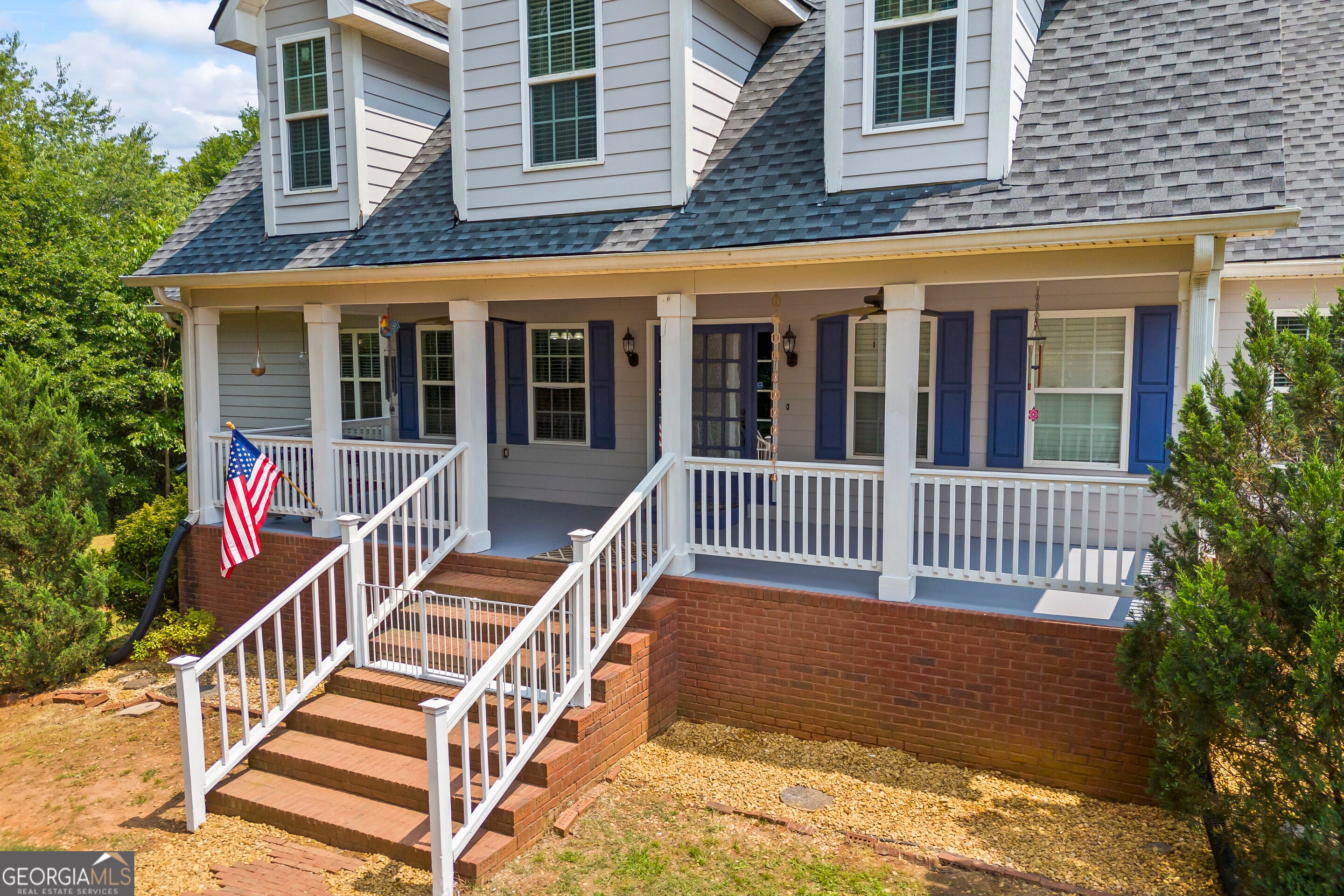 136 Wedgewood DR