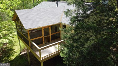 A home in Locust Grove