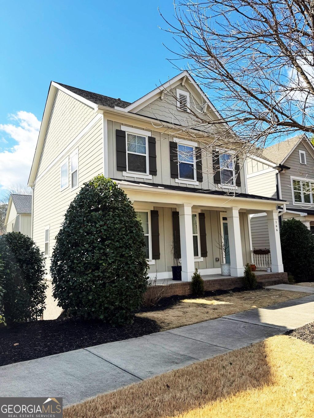 Photo of 166 Goshen Lane, Woodstock, GA 30188 (MLS # 10706004)