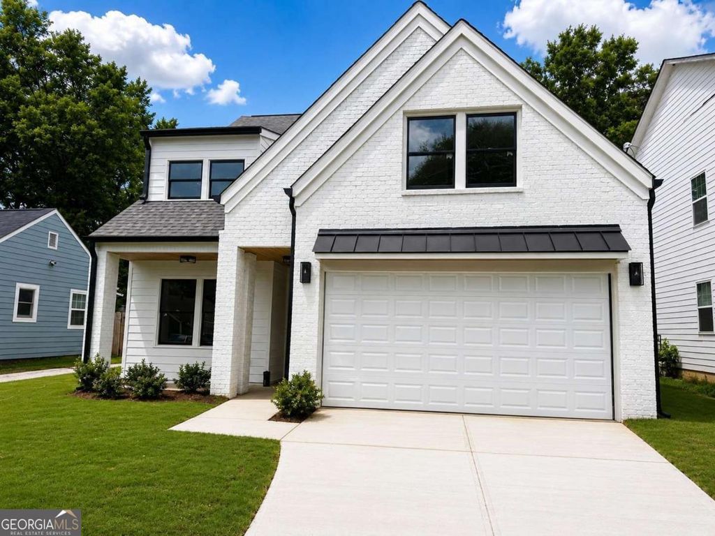 Photo of 2510 Eastwood Drive, Decatur, GA 30032 (MLS # 10807637)