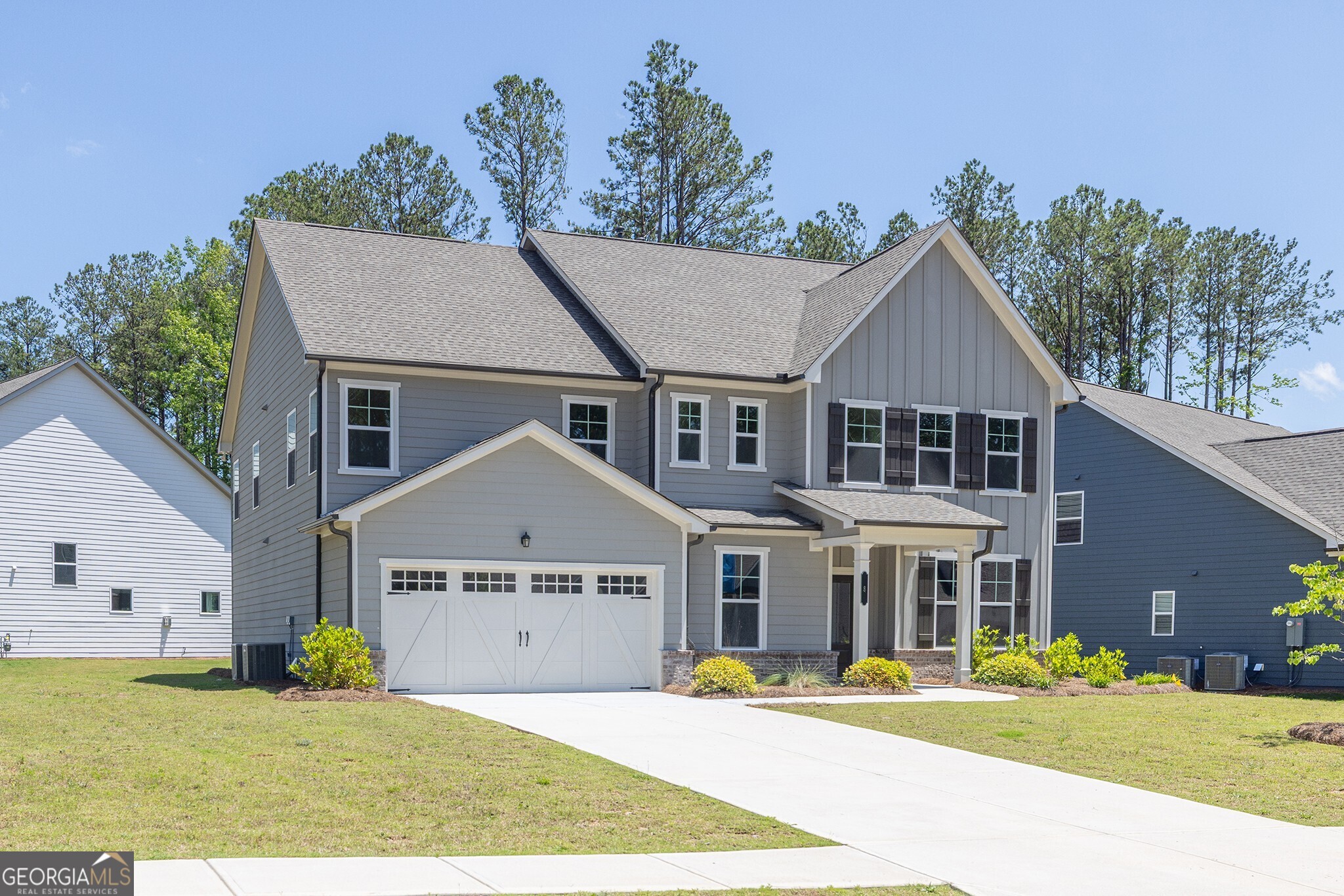 8 Foothills TRL