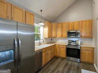 Mashburn Place - Residential