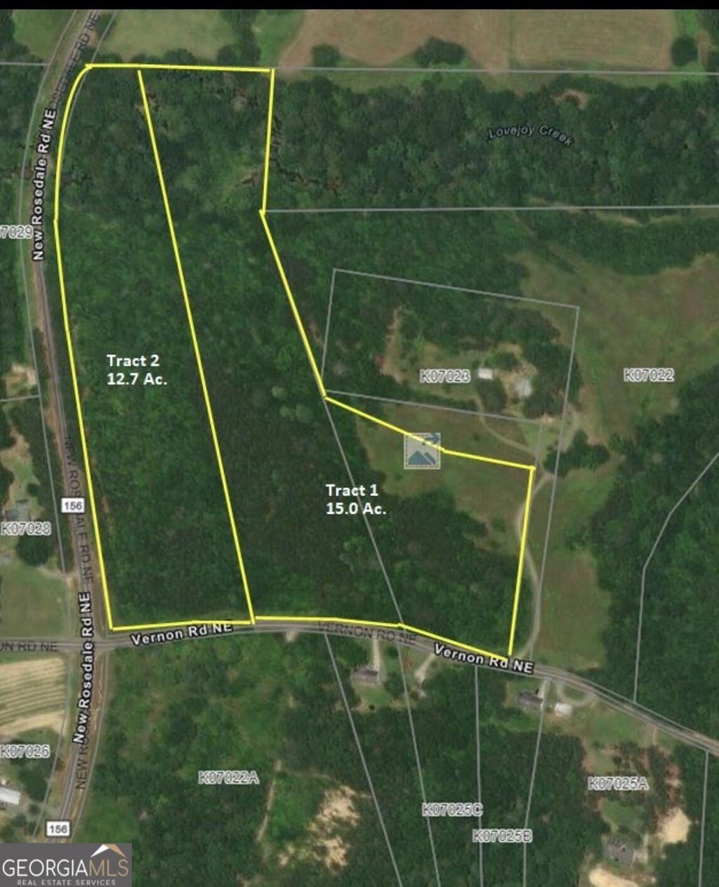 Photo of 0 Vernon Road, Rome, GA 30161 (MLS # 10780673)