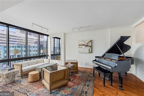 Photo of 145 15th Street NE #1004, Atlanta, GA 30309 (MLS # 10655462)