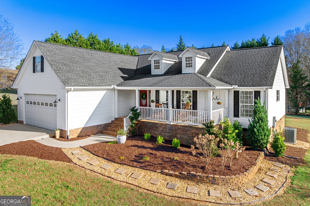 Photo of 175 Highland Ridge Drive, Hartwell, GA 30643 (MLS # 10710748)