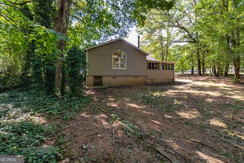 A home in Senoia