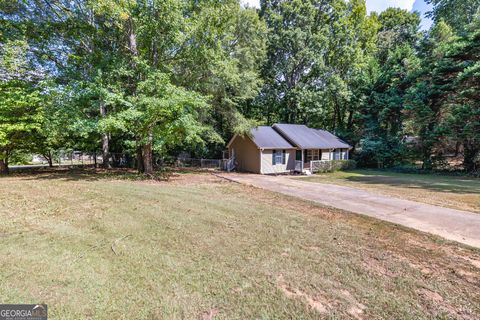 A home in Senoia