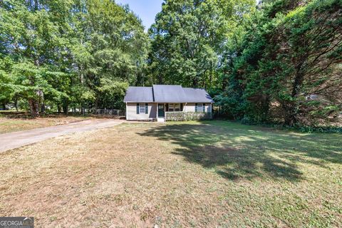 A home in Senoia