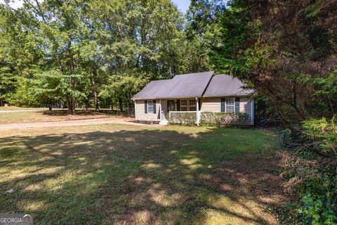 A home in Senoia