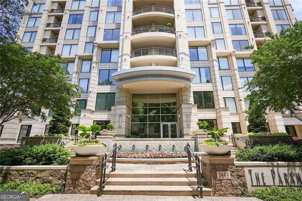 Photo of 3445 Stratford Road NE #1501, Atlanta, GA 30326 (MLS # 10654543)