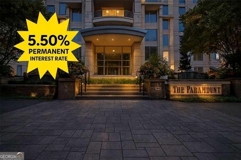 Photo of 3445 Stratford Road NE #1501, Atlanta, GA 30326 (MLS # 10654543)