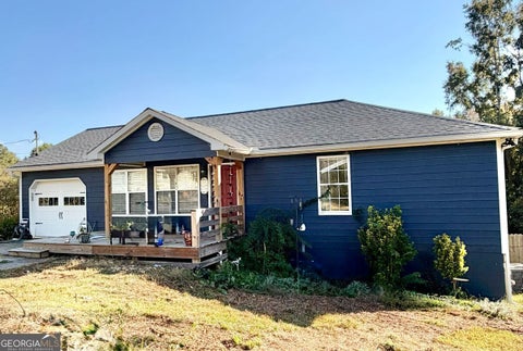 Photo of 110 Bruce Street, Adairsville, GA 30103 (MLS # 10881789)