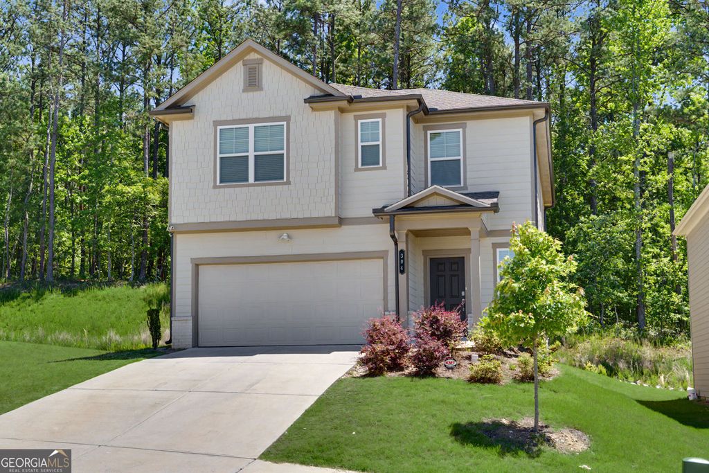 Photo of 304 Rivulet Drive, Dallas, GA 30132 (MLS # 10770678)