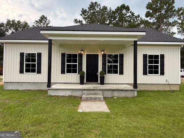 251 Ford Street Ford, Poulan, GA, 31781
