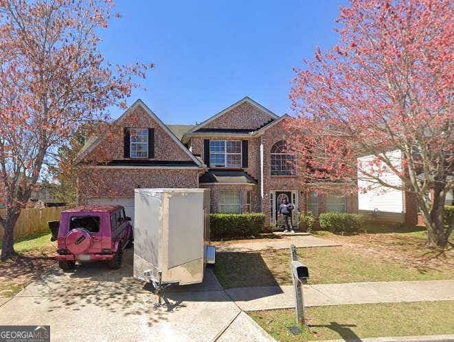 Photo of 5565 Platte Drive, Ellenwood, GA 30294 (MLS # 10795219)