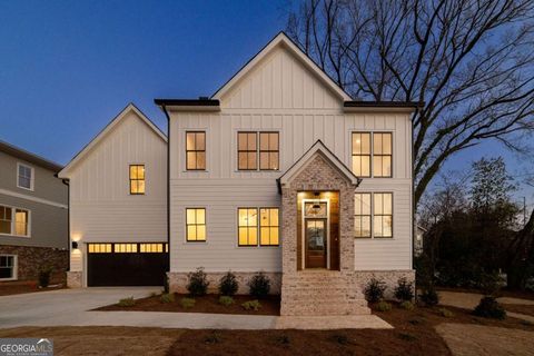581 Sherwood Road NE, Atlanta, GA 30324 - MLS#: 10477177