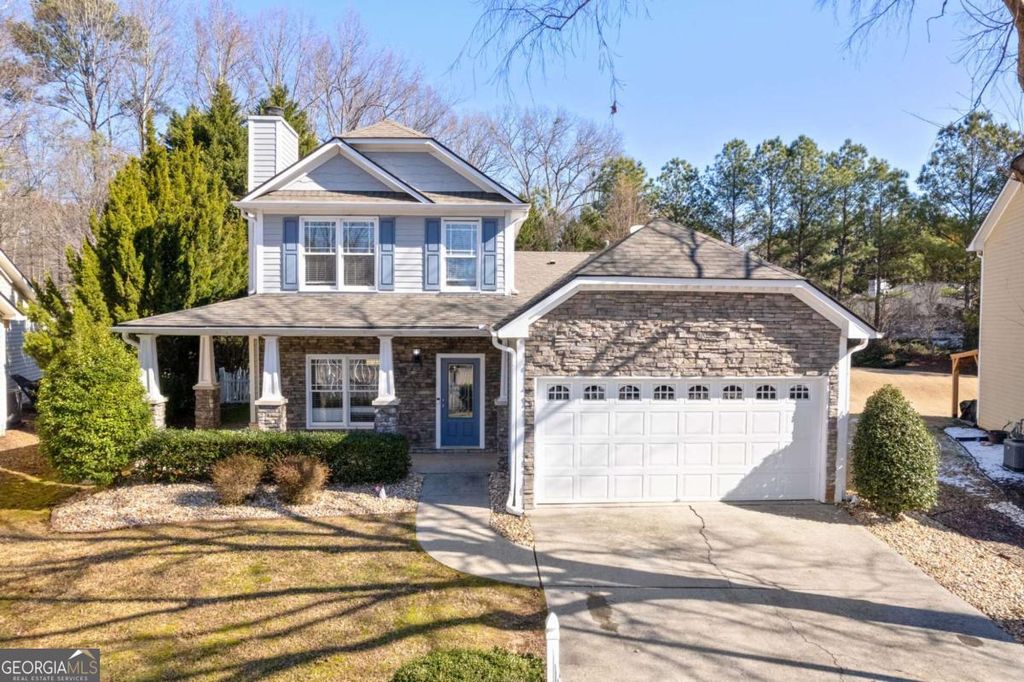 Photo of 3549 Old Towne Lane, Cumming, GA 30040 (MLS # 10684165)