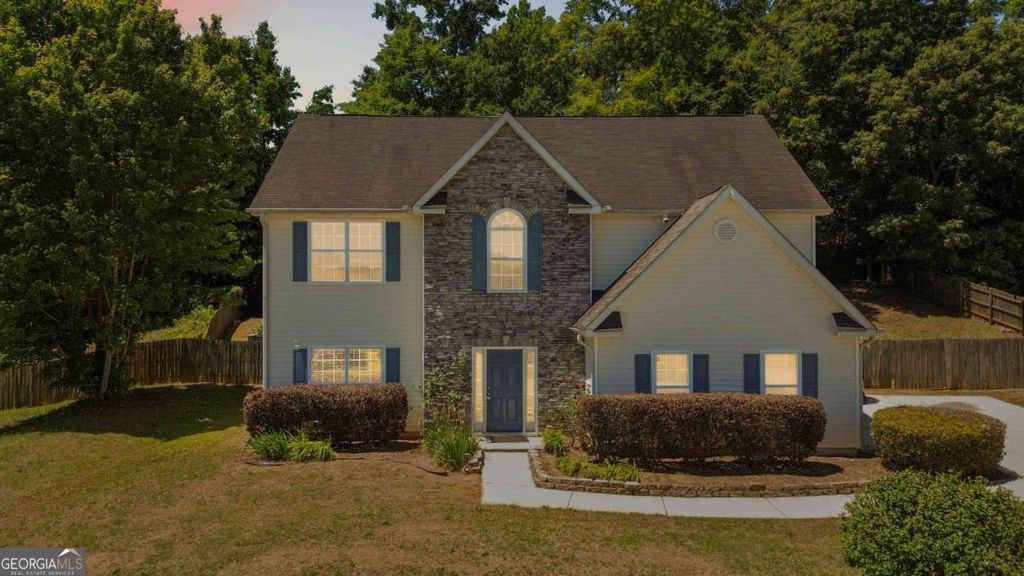 Photo of 117 RENDITION Drive, Mcdonough, GA 30253 (MLS # 10766279)