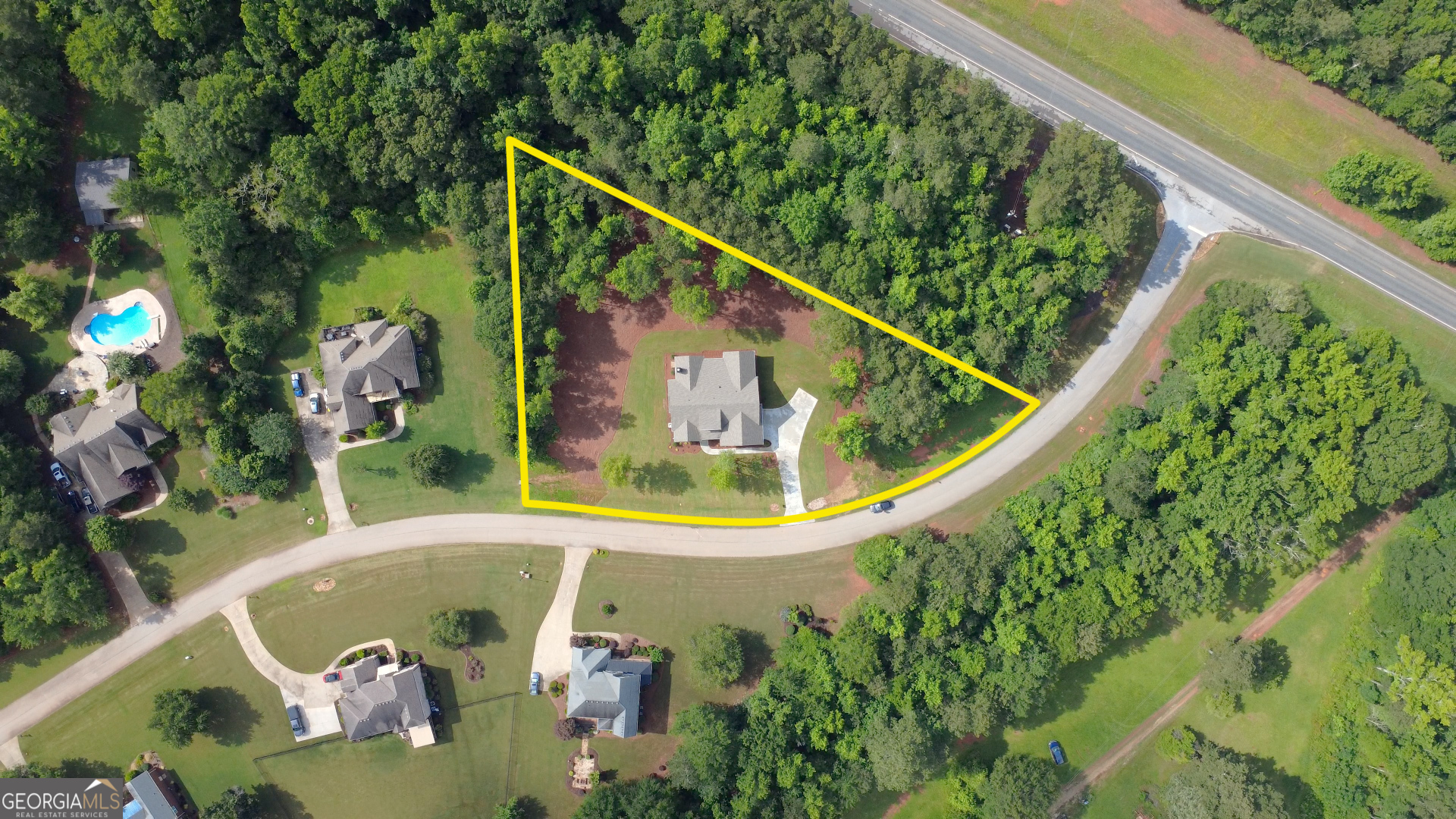 1031 Graham DR