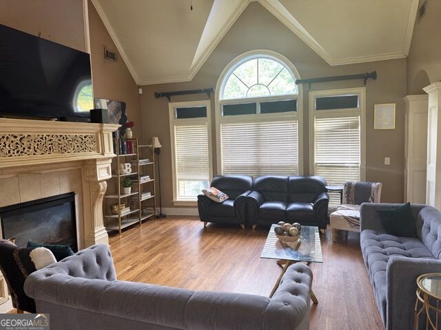 Photo of 309 Broadmoor Way, McDonough, GA 30253 (MLS # 10852168)