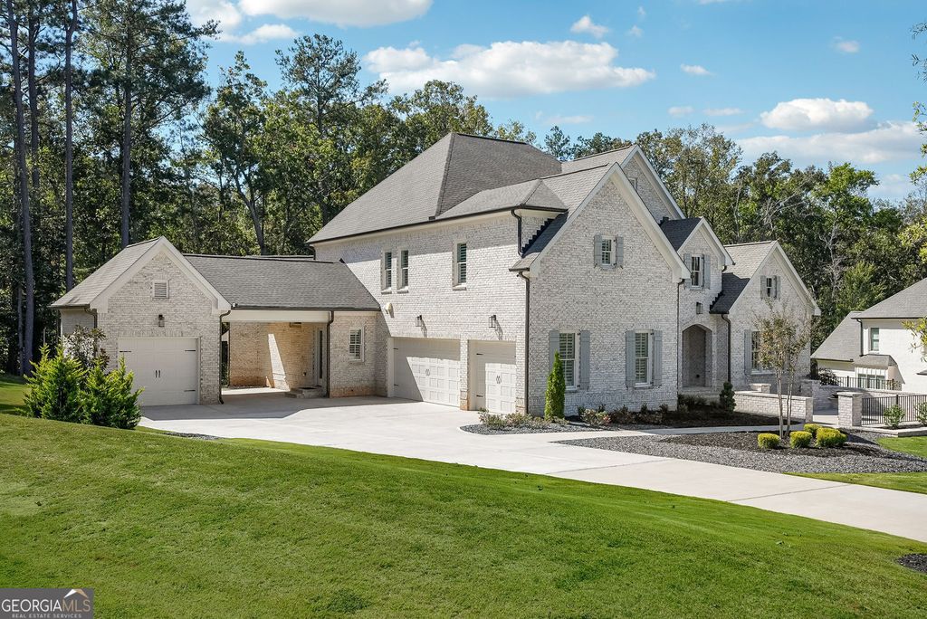 Photo of 1099 Bream Drive, Milton, GA 30004 (MLS # 10699743)