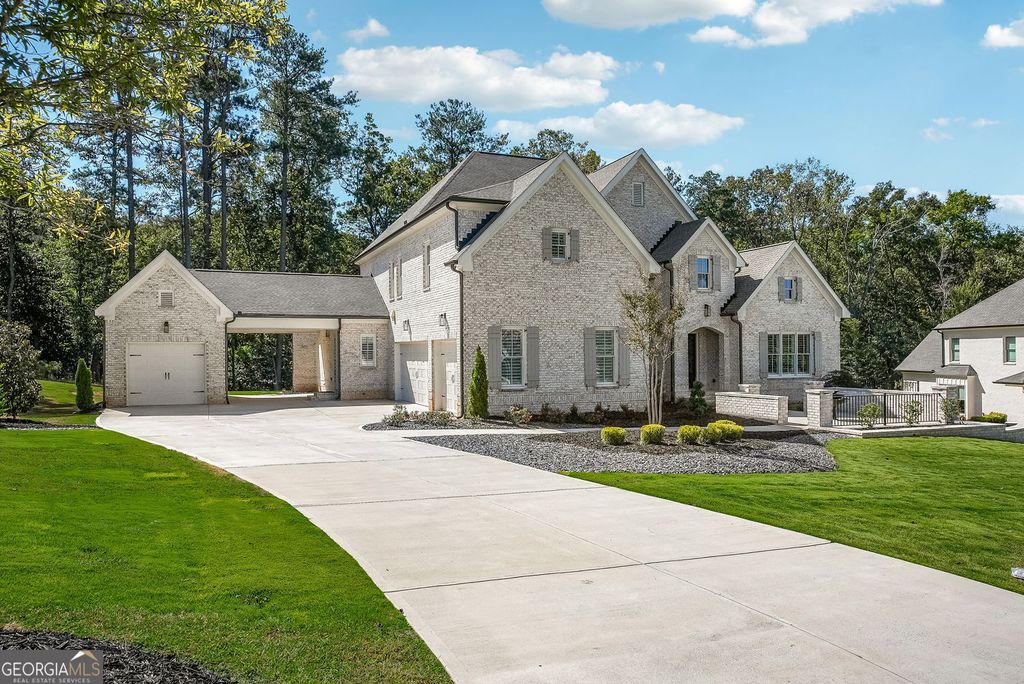 Photo of 1099 Bream Drive, Milton, GA 30004 (MLS # 10699743)