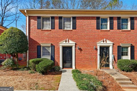 136 Sterling Court Alpharetta GA 30004