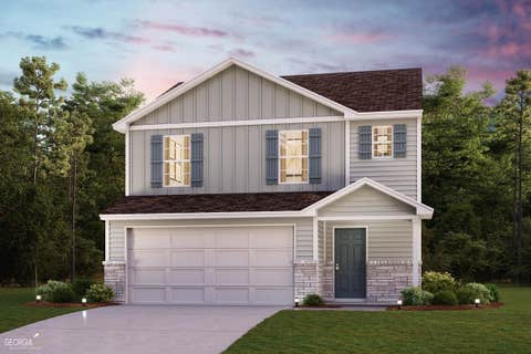 Photo of 108 Oxford Lane, Kingston, GA 30145 (MLS # 20120138)