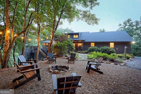 520 Grizzly Ridge RD Lakemont GA 30552