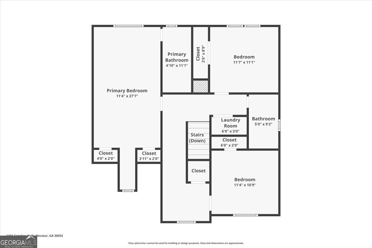 Camden Walk - Residential