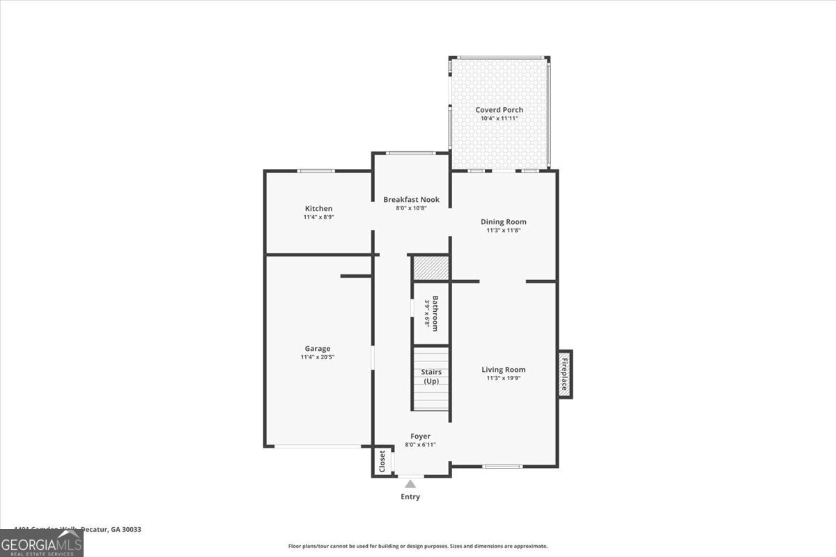 Camden Walk - Residential