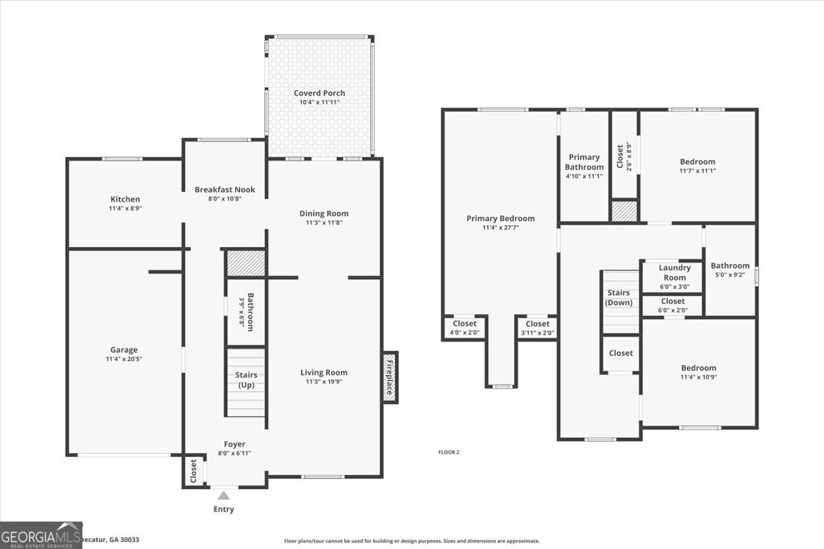Camden Walk - Residential