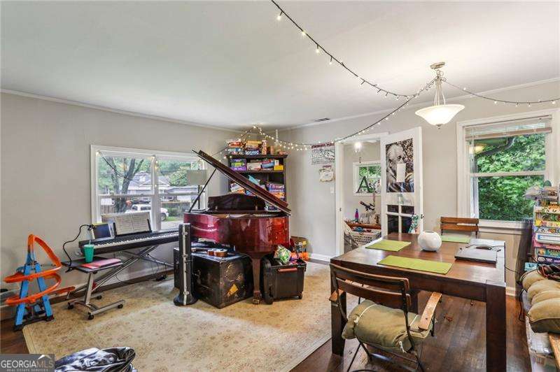 Ridgeland Park - Residential