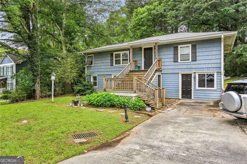 Ridgeland Park - Residential