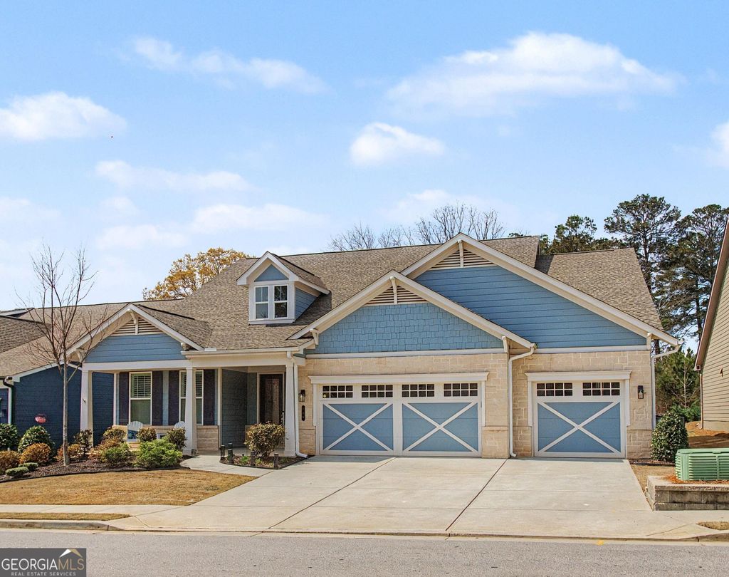 Photo of 286 Chatuge Drive, Hoschton, GA 30548 (MLS # 10720267)