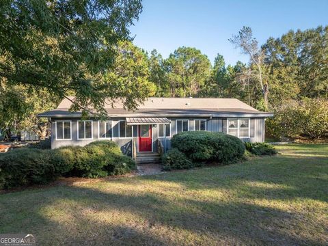 A home in Fitzgerald