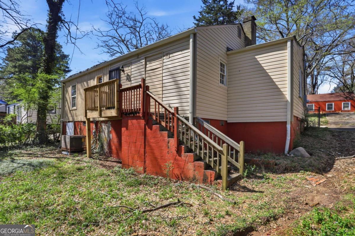 1100 Edgefield DR SW