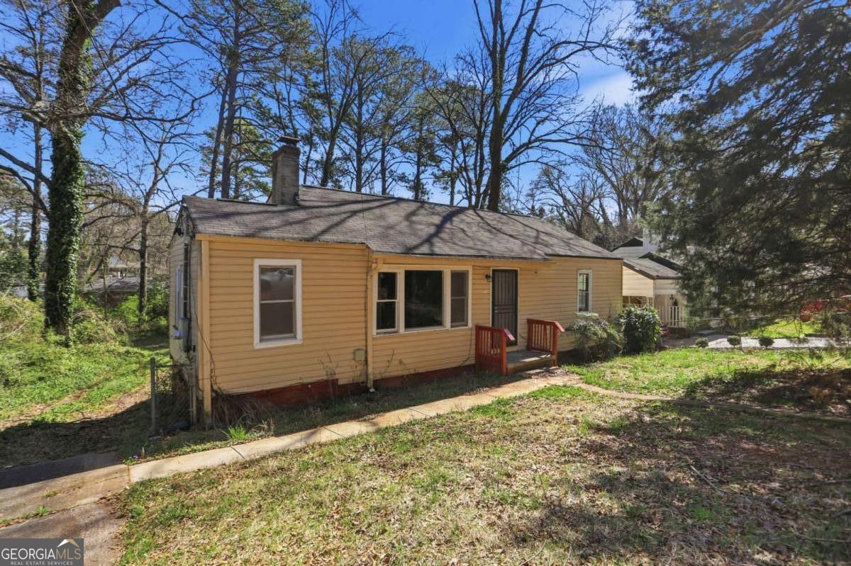 1100 Edgefield DR SW