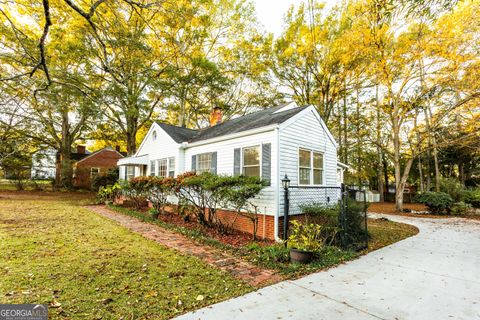 A home in Monroe