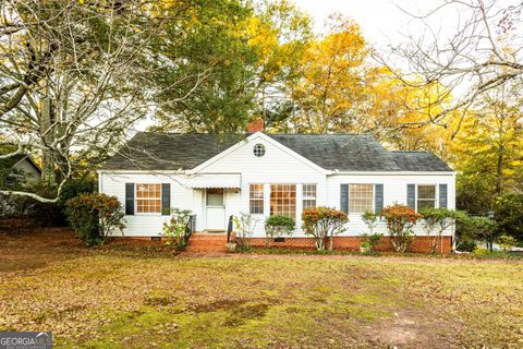 A home in Monroe