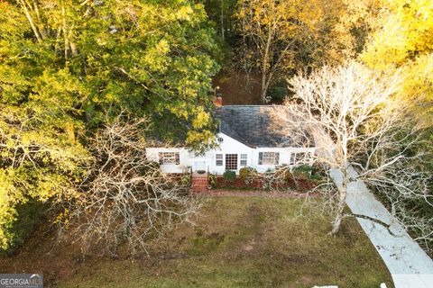 A home in Monroe