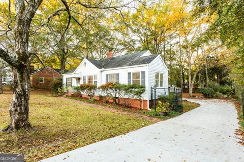 A home in Monroe