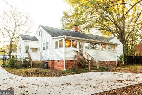 A home in Monroe