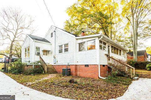 A home in Monroe