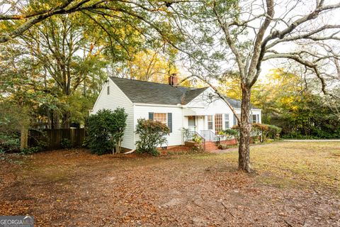 A home in Monroe