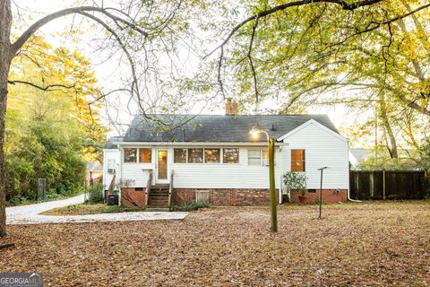 A home in Monroe