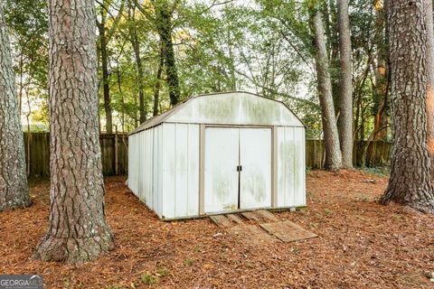 A home in Monroe