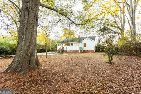 A home in Monroe