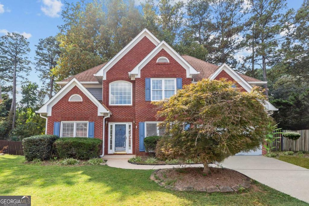 Photo of 1564 Chadwick Point Court, Lawrenceville, GA 30043 (MLS # 10657386)