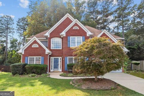 Photo of 1564 Chadwick Point Court, Lawrenceville, GA 30043 (MLS # 10657386)